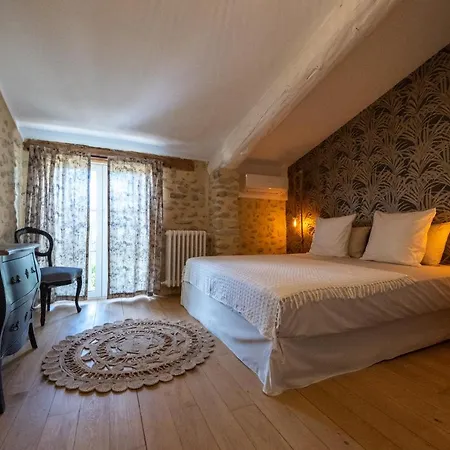 La Bastide Des Cypres - La Parenthese Adult Only Apartment